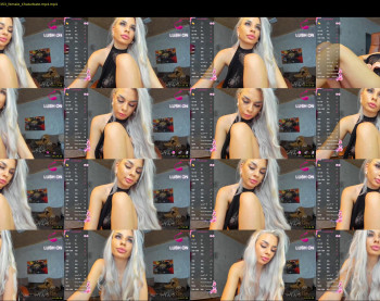 russian_ava — 22 minute Chaturbate female cam show recording, 720p, Nov 15, 2024