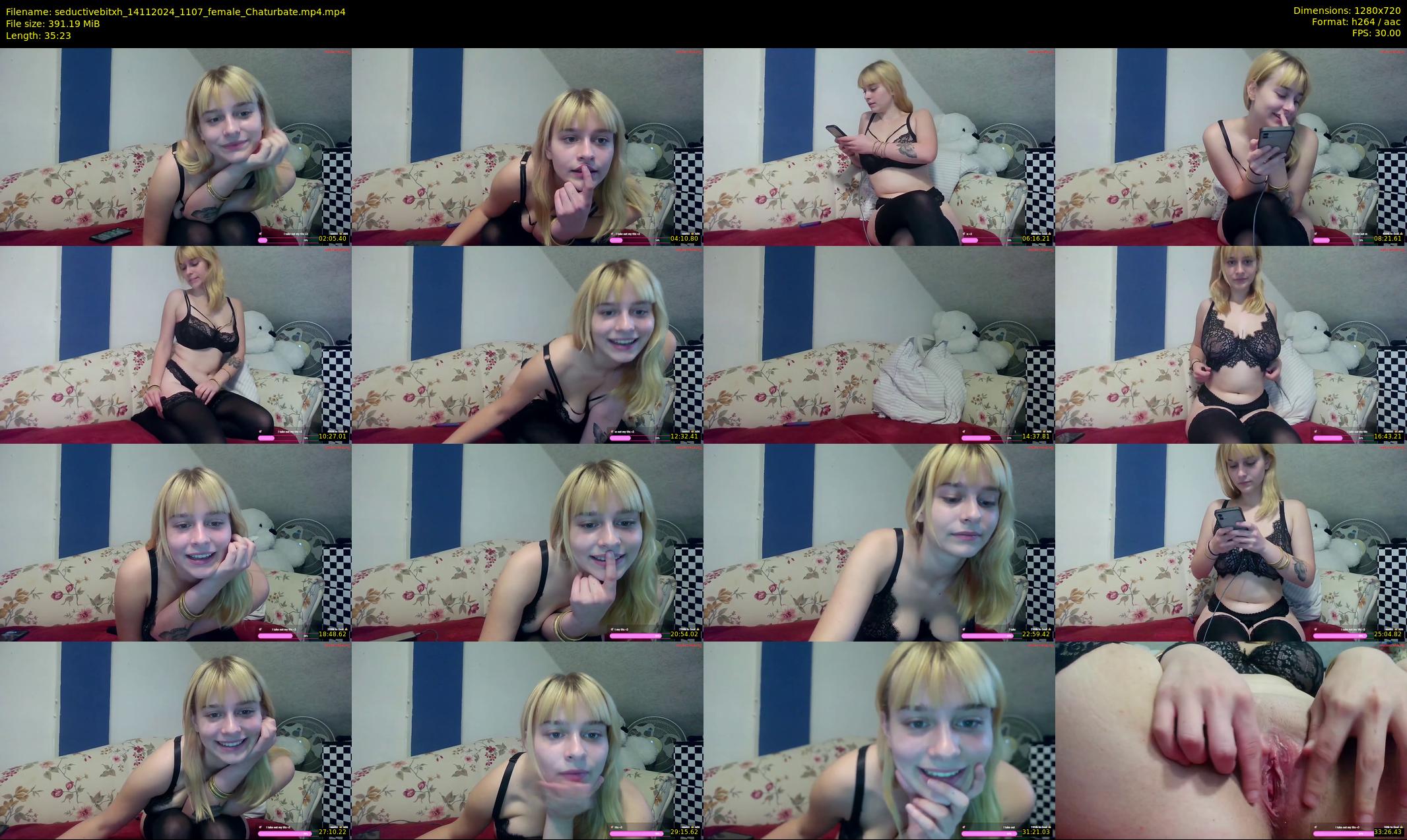 seductivebitxh — 36 minute Chaturbate couple cam show recording, 720p, Nov 14, 2024