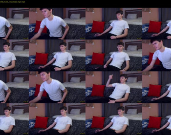 sensualalien — 4 minute Chaturbate male cam show recording, 720p, Nov 15, 2024