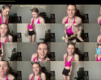 shadebabe — 121 minute Chaturbate female cam show recording, 480p, Nov 14, 2024