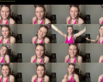 shadebabe — 3 minute Chaturbate female cam show recording, 480p, Nov 14, 2024
