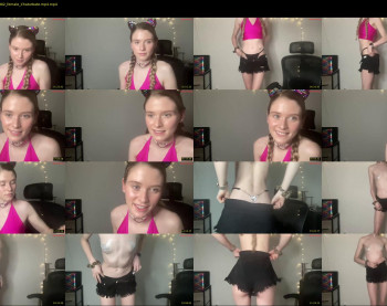 shadebabe — 25 minute Chaturbate female cam show recording, 480p, Nov 14, 2024