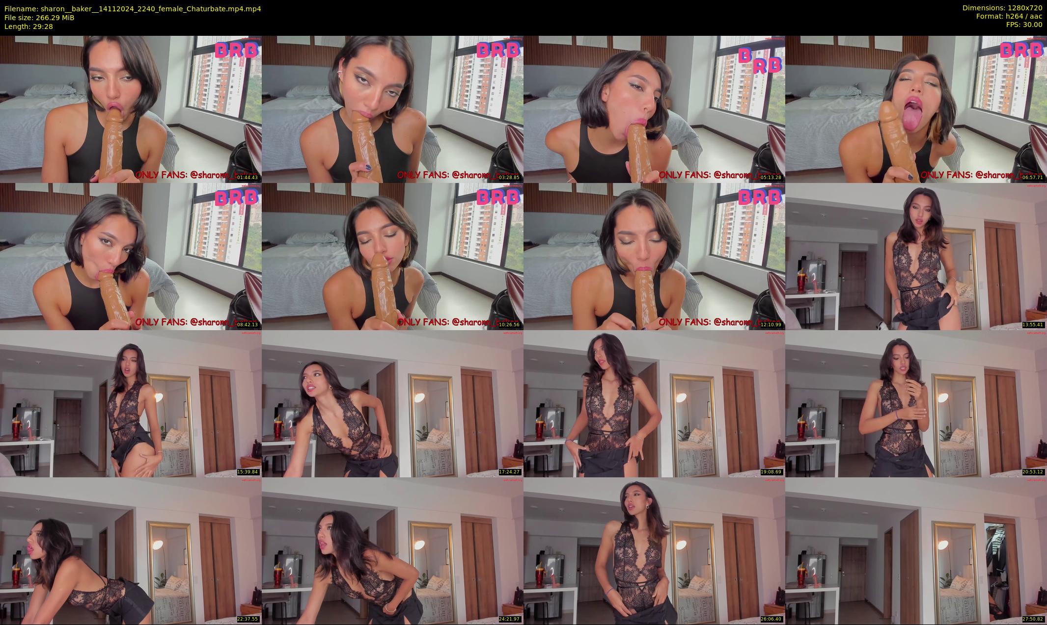 sharon__baker_ — 30 minute Chaturbate female cam show recording, 720p, Nov 14, 2024