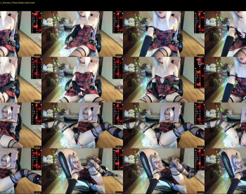 shimizyre — 18 minute Chaturbate couple cam show recording, 720p, Nov 14, 2024
