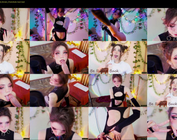 shiny_jail — 122 minute Chaturbate female cam show recording, 720p, Nov 15, 2024