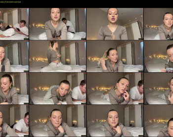 skyffi — 30 minute Chaturbate couple cam show recording, 720p, Nov 14, 2024