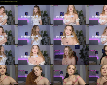 small_blondee — 127 minute Chaturbate female cam show recording, 720p, Nov 14, 2024