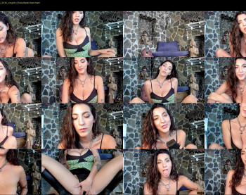 strawberripulp — 56 minute Chaturbate female cam show recording, 720p, Nov 14, 2024
