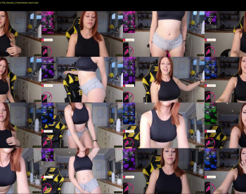 stripmequick — 121 minute Chaturbate female cam show recording, 720p, Nov 14, 2024