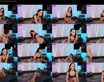 sweettooth20 — 16 minute Chaturbate couple cam show recording, 720p, Nov 14, 2024