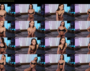 sweettooth20 — 15 minute Chaturbate couple cam show recording, 720p, Nov 14, 2024