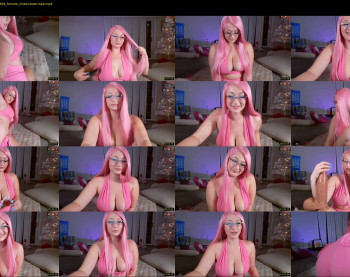 switchykitty — 17 minute Chaturbate female cam show recording, 720p, Nov 14, 2024
