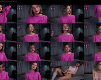 taitehambelton — 121 minute Chaturbate female cam show recording, 720p, Nov 15, 2024