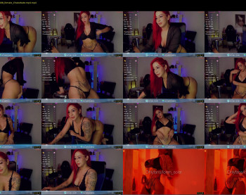 team_soler — 38 minute Chaturbate female cam show recording, 720p, Nov 14, 2024