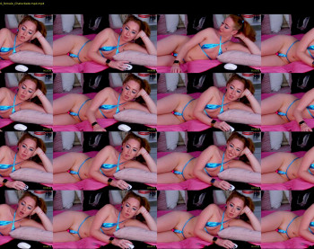 tinabrook — 7 minute Chaturbate female cam show recording, 720p, Nov 14, 2024