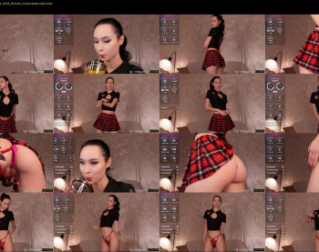 top_of_passion — 121 minute Chaturbate female cam show recording, 720p, Nov 14, 2024
