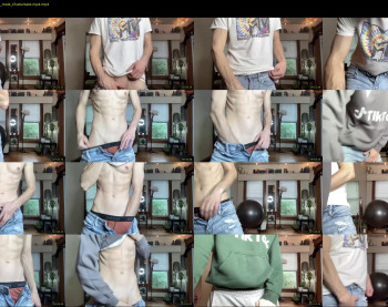 trystoph — 25 minute Chaturbate male cam show recording, 480p, Nov 14, 2024
