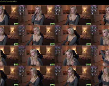 twinkle_toes_ — 16 minute Chaturbate female cam show recording, 720p, Nov 14, 2024
