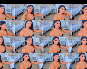 valerith_vega — 38 minute Chaturbate female cam show recording, 720p, Nov 14, 2024