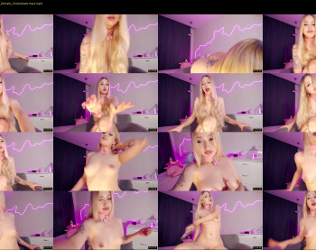 wild_lov — 38 minute Chaturbate female cam show recording, 720p, Nov 14, 2024