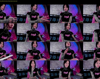 yourinkeddream — 17 minute Chaturbate couple cam show recording, 720p, Nov 15, 2024