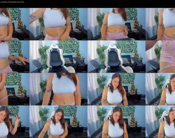 19vanee — 17 minute Chaturbate female cam show recording, 720p, Nov 15, 2024