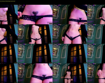 1munique — 53 minute Chaturbate female cam show recording, 720p, Nov 15, 2024