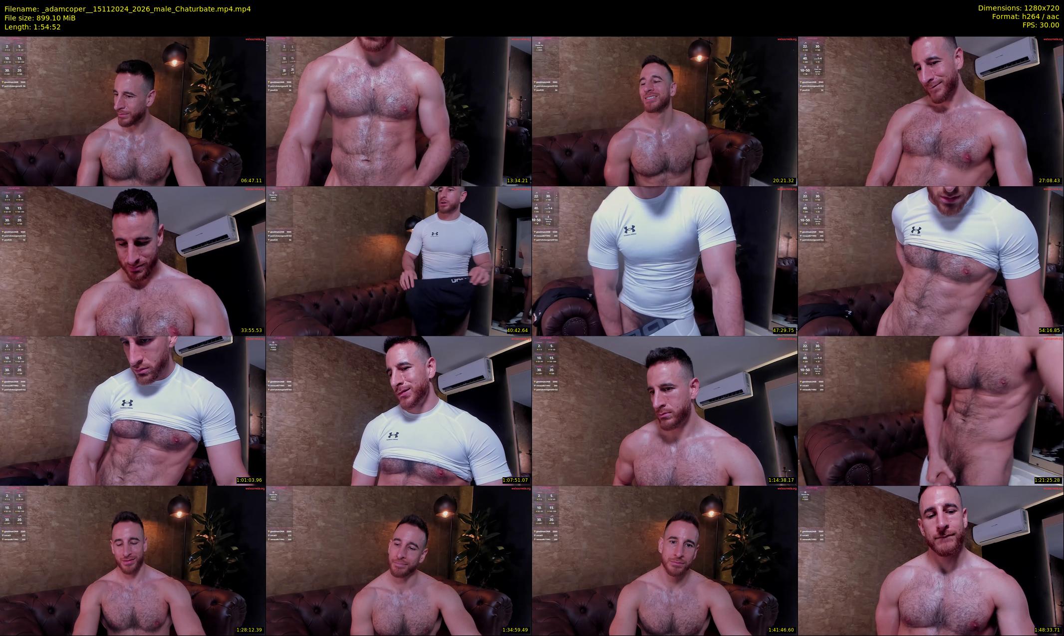 _adamcoper_ — 115 minute Chaturbate male cam show recording, 720p, Nov 15, 2024
