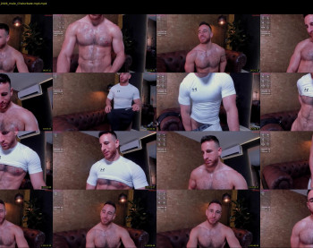 _adamcoper_ — 115 minute Chaturbate male cam show recording, 720p, Nov 15, 2024