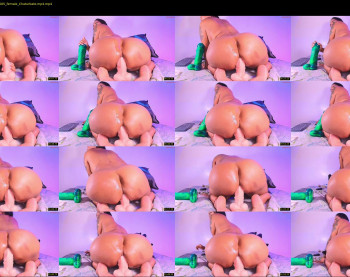 _alexaa_20 — 3 minute Chaturbate female cam show recording, 720p, Nov 15, 2024