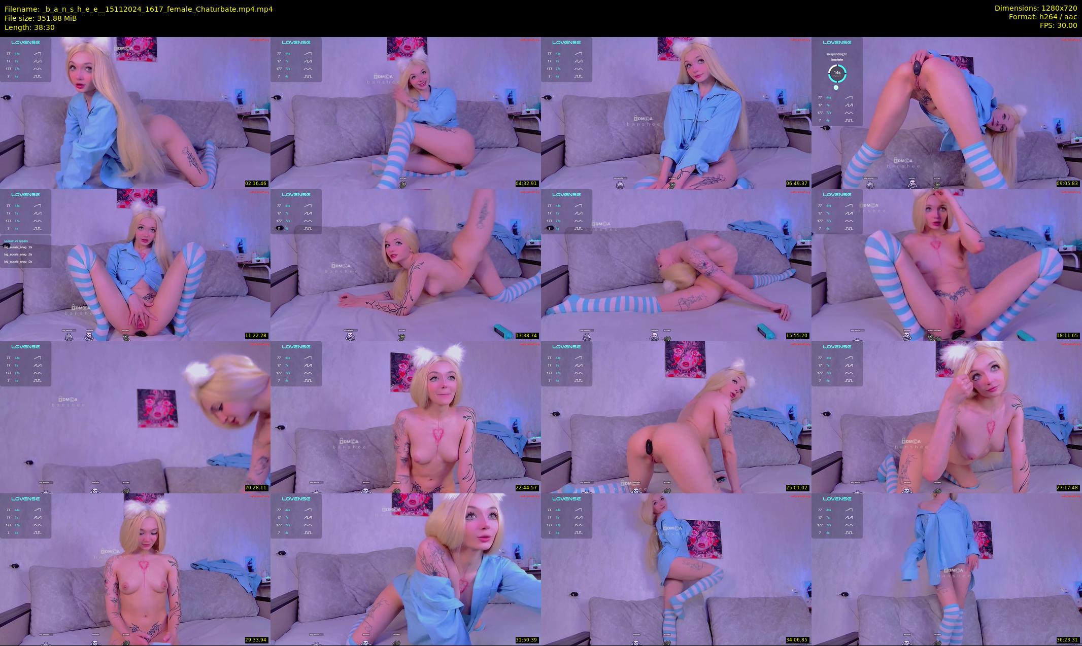 _b_a_n_s_h_e_e_ — 39 minute Chaturbate female cam show recording, 720p, Nov 15, 2024