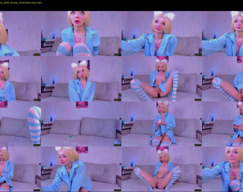 _b_a_n_s_h_e_e_ — 8 minute Chaturbate female cam show recording, 720p, Nov 15, 2024