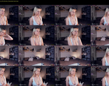 _golden_moon_ — 121 minute Chaturbate female cam show recording, 720p, Nov 15, 2024