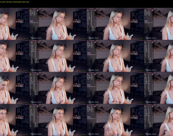 _golden_moon_ — 4 minute Chaturbate female cam show recording, 720p, Nov 15, 2024