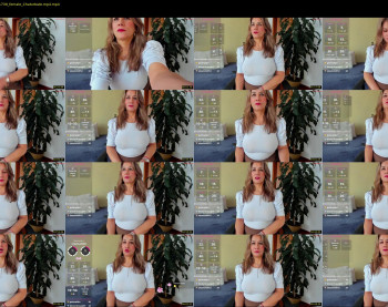 _jeniffer_hot — 8 minute Chaturbate female cam show recording, 720p, Nov 15, 2024