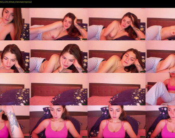 _just_a_simple_girl — 15 minute Chaturbate female cam show recording, 720p, Nov 15, 2024