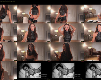 _mariarty_ — 38 minute Chaturbate female cam show recording, 720p, Nov 16, 2024
