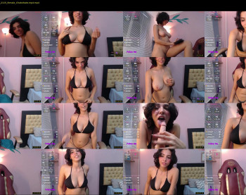 _miss_hinata_ — 121 minute Chaturbate female cam show recording, 720p, Nov 15, 2024