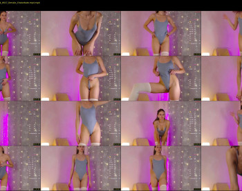 _temptation___ — 16 minute Chaturbate female cam show recording, 720p, Nov 16, 2024