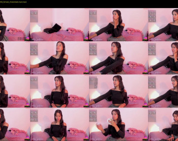 aby_whitee — 35 minute Chaturbate female cam show recording, 720p, Nov 15, 2024