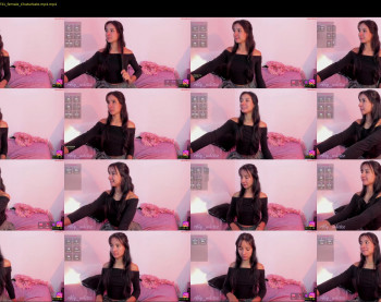 aby_whitee — 10 minute Chaturbate female cam show recording, 720p, Nov 15, 2024
