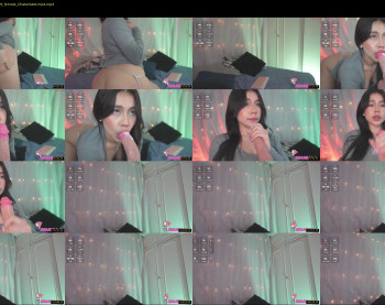 adaaraa_ — 120 minute Chaturbate female cam show recording, 720p, Nov 15, 2024