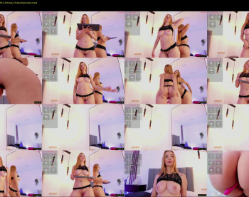 agatarose1 — 120 minute Chaturbate female cam show recording, 720p, Nov 15, 2024