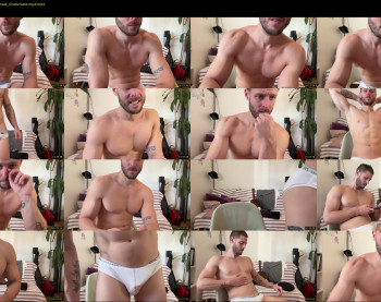 aiasar — 51 minute Chaturbate male cam show recording, 720p, Nov 15, 2024