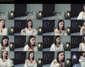 akumadadrive — 76 minute Chaturbate female cam show recording, 720p, Nov 15, 2024