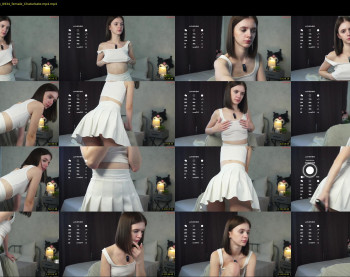 akumadadrive — 108 minute Chaturbate female cam show recording, 720p, Nov 15, 2024