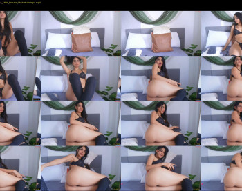alannathomson — 49 minute Chaturbate female cam show recording, 720p, Nov 15, 2024