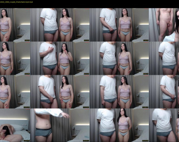 alice_and_jonathan — 121 minute Chaturbate couple cam show recording, 720p, Nov 15, 2024