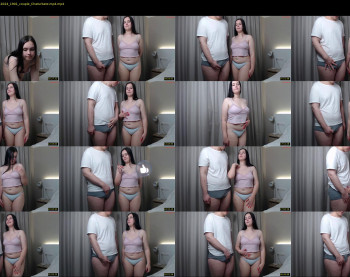 alice_and_jonathan — 42 minute Chaturbate couple cam show recording, 720p, Nov 15, 2024