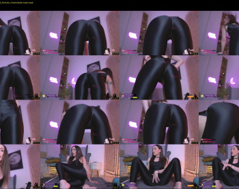 ambercb — 55 minute Chaturbate female cam show recording, 720p, Nov 15, 2024